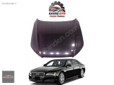 AUDİ A8 MOTOR KAPUTU 2010 2011 2012 2013 2014