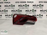 Oto Çıkma Parça / Skoda / Octavia / Far & Stop / Sol Arka Stop / Çıkma Parça 