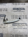 ÇIKMA RENAULT FLUENCE SOL ÖN DIŞ KAPI KOLU