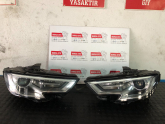 AUDI A3 8V KASA MAKYAJLI SAĞ SOL FAR SÖKME ORJİNAL