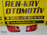 265553752R 265509846R RENAULT CLİO 4 SAĞ SOL DIŞ STOP ORJ RENKAY