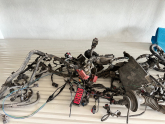 ET76-4K012 BTF FORD COURİER SİGORTA KUTUSU VE TESİSAT