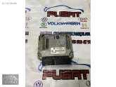 2.0TDİ CFF ORJİNAL MOTOR BEYNİ 03L907309R TİGUAN PASSAT GOLF