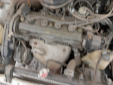 Oto Çıkma Parça / Toyota / Corolla / Motor / Motor (komple) / Çıkma Parça 