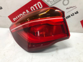 BMW X1 F48 SOL ARKA LED STOP 7488545-01 ORJİNAL