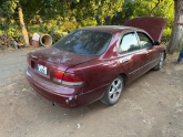 Hurda Belgeli Araçlar / Mazda / 626