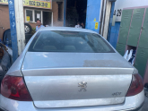 Peugeot 407 arka bagaj kapağı hatasız