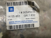 Oto Çıkma Parça / Opel / Omega / Tampon / Çeki Demir Kapağı / Sıfır Parça 