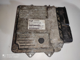 Fiat Punto 1.3 Motor Beyni 51781568 MJD6F3.P4