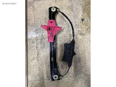 VW PASSAT B8 SOL ARKA KAPI CAM KRİKOSU