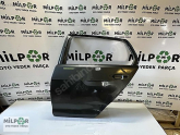 VOLKSWAGEN GOLF 2013/2020 SOL ARKA KAPI ORJİNAL 5G4833055