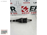 Oto Çıkma Parça / Toyota / Hilux / Kaporta & Karoser / Sol Şasi / Çıkma Parça 