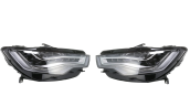 4G0941773C-774C AUDI A6 2013 MATRİX LED DOLU DÖNÜŞÜM SET FARI
