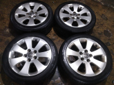 Oto Çıkma Parça / Opel / Insignia / Jant & Lastik / Çelik Jant / Çıkma Parça 