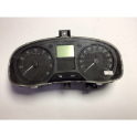 Skoda Fabia Kilometre Saati Gösterge Paneli 5J0920801H