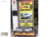 Opel mokka x sağ sol takım farlar ORJİNAL OTO OPEL