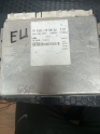 Mercedes-Benz Ml320 Esp Abs Control Module 1635455832