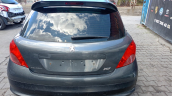 peugeot 207 bagaj kapağı dolu