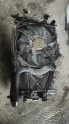 OPEL CORSA C FAN KASASI KOMPLE