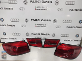 BMW G30 5.20 5.30 ARKA STOPLAR SET SAĞ SOL İÇ DIŞ ORJİNAL HATASI