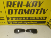 2122000755 2122000754 RENAULT CLİO 4 SAĞ SOL SİYAH AYNA KAPAĞI