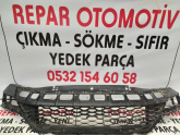 Vw t-roc ön tampon alt ızgara orijinal çıkma 2ga805903d