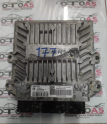 PEUGEOT 407 MOTOR BEYNİ 5WS40262E-T SW9661335280