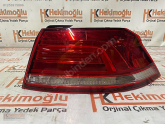 Oto Çıkma Parça / Volkswagen / Passat / Far & Stop / Sol Arka Stop / Çıkma Parça 