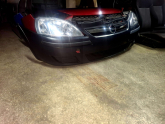 Oto Çıkma Parça / Opel / Corsa / Tampon / Tampon Reflektörü / Çıkma Parça 