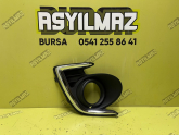 Oto Çıkma Parça / Mitsubishi / Attrage / Tampon / Sis Farı Çerçevesi / Sıfır Parça 
