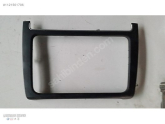 6R0858069 VOLKSWAGEN POLO TEYP ÇERÇEVESİ 2010 2014