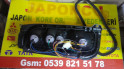 Oto Çıkma Parça / Toyota / Hiace / Far & Stop / Sol Arka Stop / Sıfır Parça 