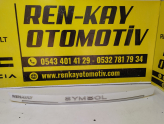 848106296R RENAULT SYMBOL BAGAJ YAZI ÇITASI ORJ RENKAY OTO