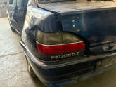 PEUGEOT 306 SEDAN SOL ARKA STOP
