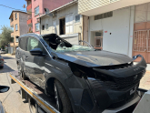 Oto Çıkma Parça / Peugeot / 3008 / Kaporta & Karoser / Sağ Arka Kapı / Çıkma Parça 