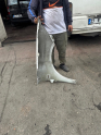 Oto Çıkma Parça / Seat / Leon / Kaporta & Karoser / Sol Ön Çamurluk / Çıkma Parça 
