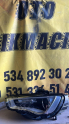 Audi A3 Modeli İçin Sol Ön Far 8V0941006
