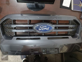 Ford ranger orjinal önpanjur