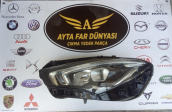 MERCEDES A SERİSİ ORJİNAL ÇIKMA SOL FAR