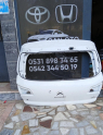 Citroen C4 arka bagaj kapağı