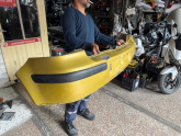 Oto Çıkma Parça / Volkswagen / Golf / Tampon / Arka Tampon / Çıkma Parça 