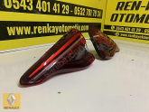 Oto Çıkma Parça / Renault / Clio / Far & Stop / Sağ Arka Stop / Sıfır Parça 