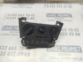 ÇIKMA VW GOLF 4 BORA POLO KLİMA KONTROL PANELİ 1J0820045F