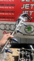 AWT BFB AUDİ PASSAT 1.8 T ENJEKTÖR TAKIMI ORJİNAL