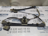 Oto Çıkma Parça / Volkswagen / Caddy / Oto Cam / Cam Krikosu / Çıkma Parça 