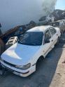 Hurda Belgeli Araçlar / Toyota / Corolla