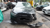 Audi A4 Ön Tampon: Sis Lambaları, Kapaklar ve Orta Izgara