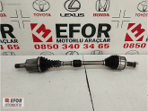 HONDA CIVIC SIFIR AKS KOMPLE SOL 15-20 OEM NO : 44306-TGG-A51