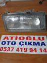 Oto Çıkma Parça / Skoda / Felicia / Far & Stop / Sağ Ön Far / Çıkma Parça 
