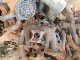 Oto Çıkma Parça / Fiat / Uno / Motor / Emme Manifoldu / Çıkma Parça 